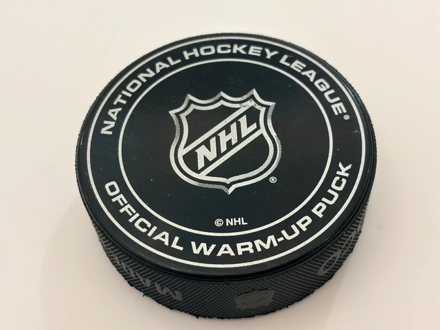 Sabres Vs Canucks Puck Dec 11 2025 “Quinn Hughes Last Game” - photo 3