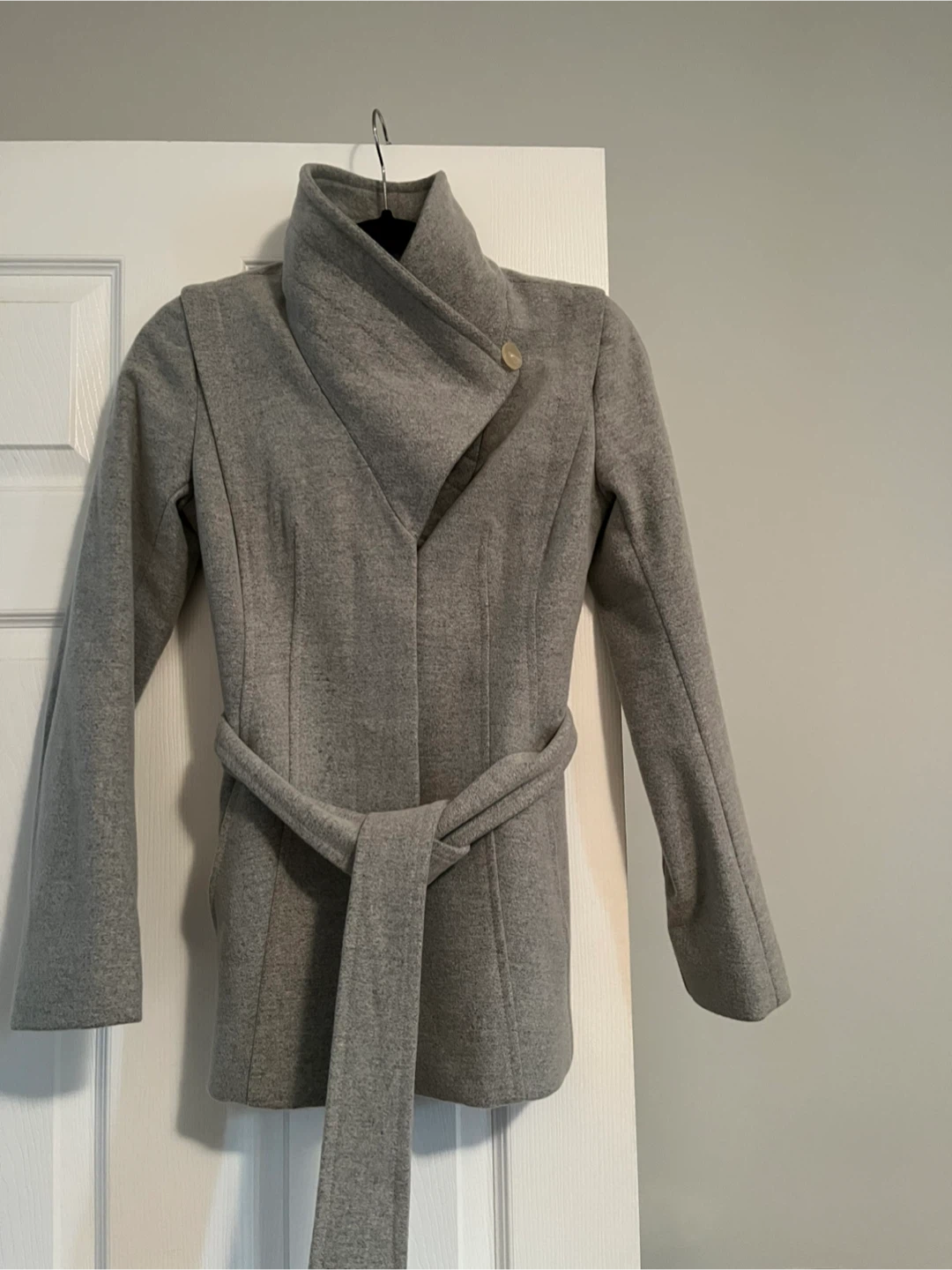 Aritzia Babaton Wool coat