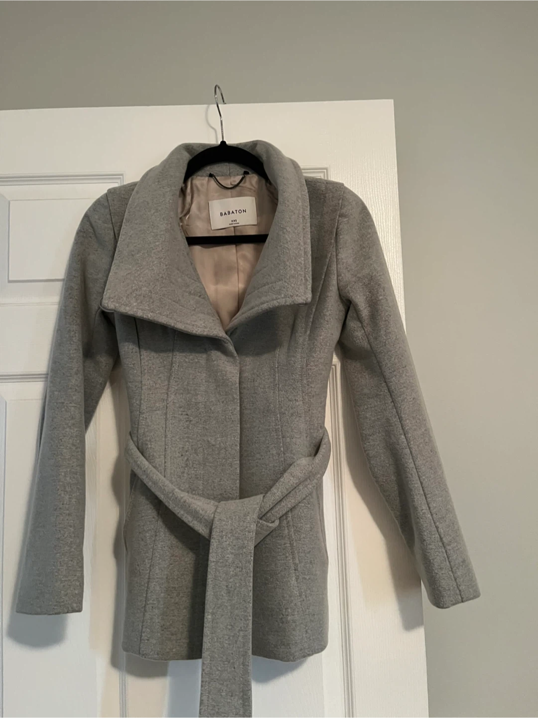Aritzia Babaton Wool coat - photo 2