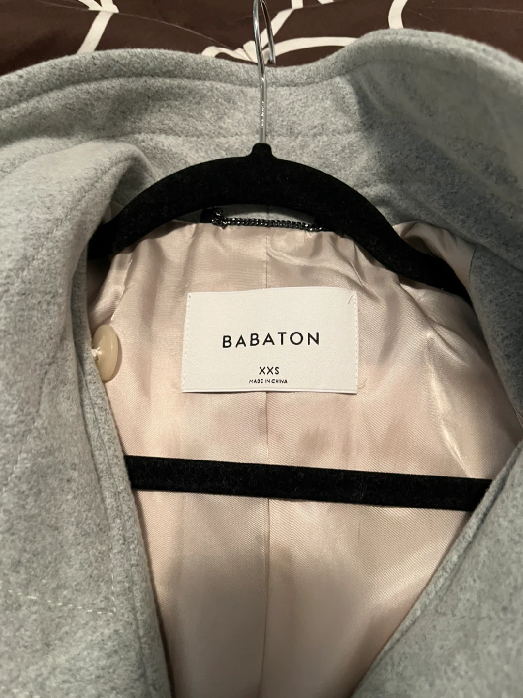 Aritzia Babaton Wool coat - photo 3