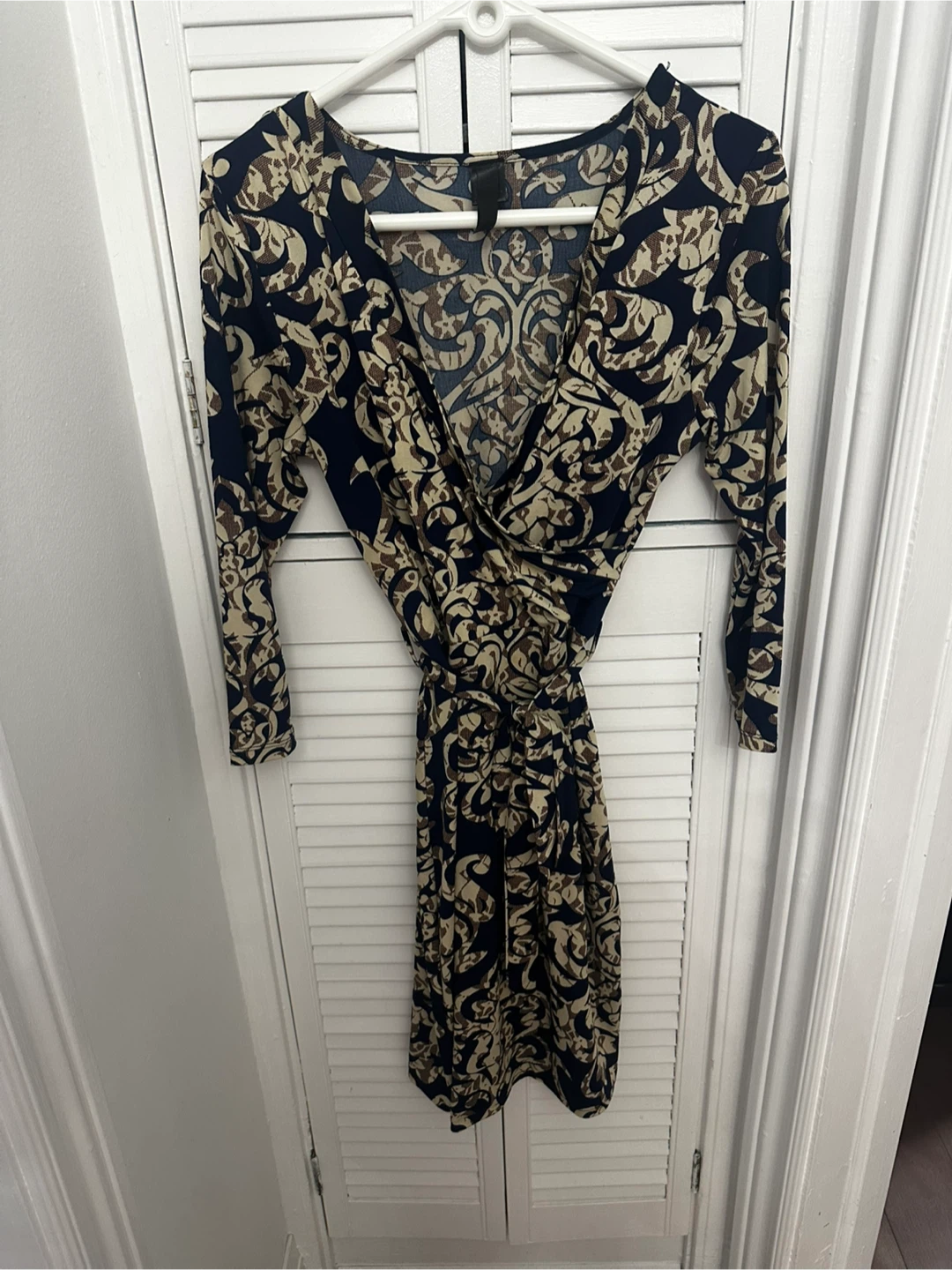 Wrap Dress