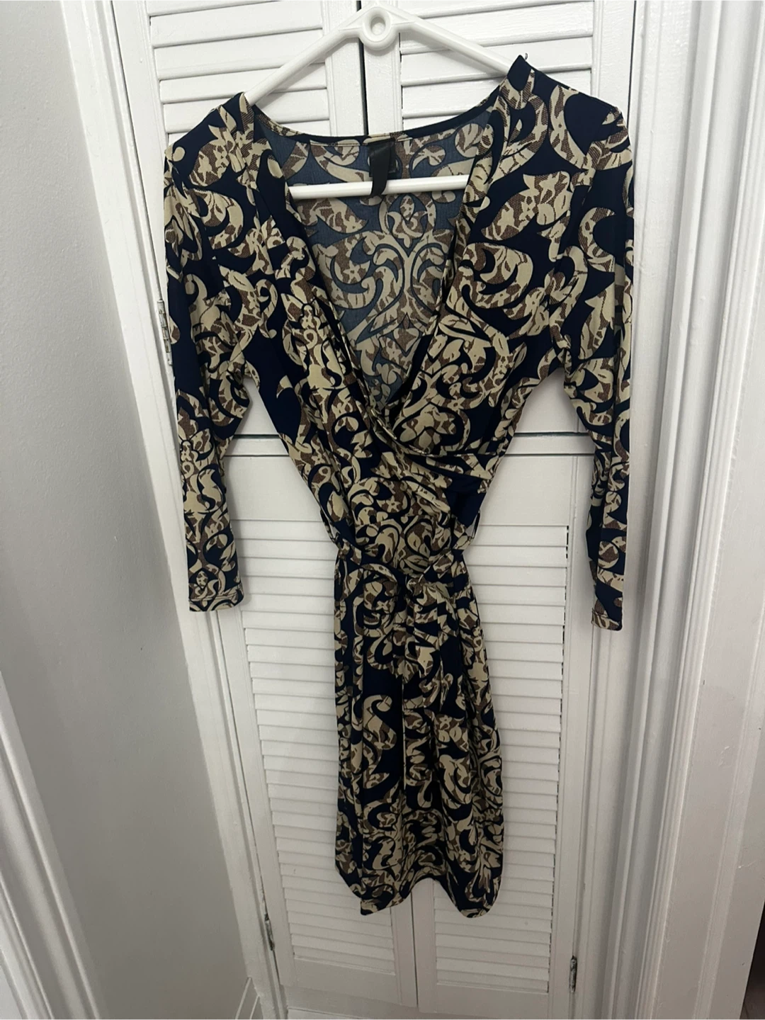 Wrap Dress - photo 2