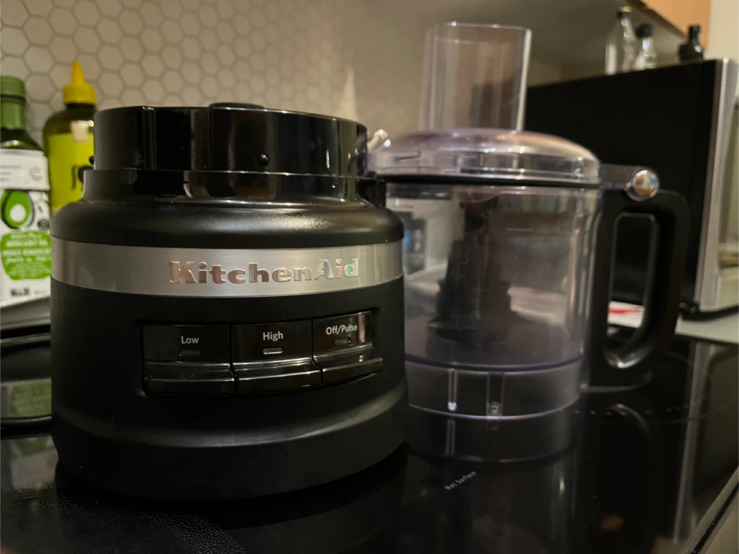 KitchenAid Food Processor