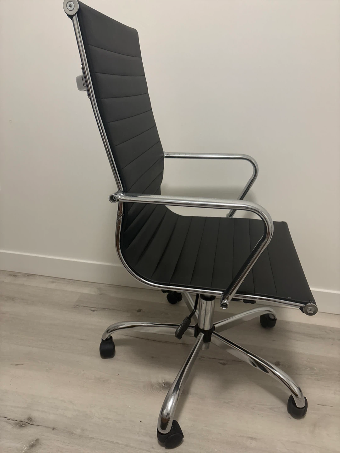 Black Office Chair🥕 - photo 3