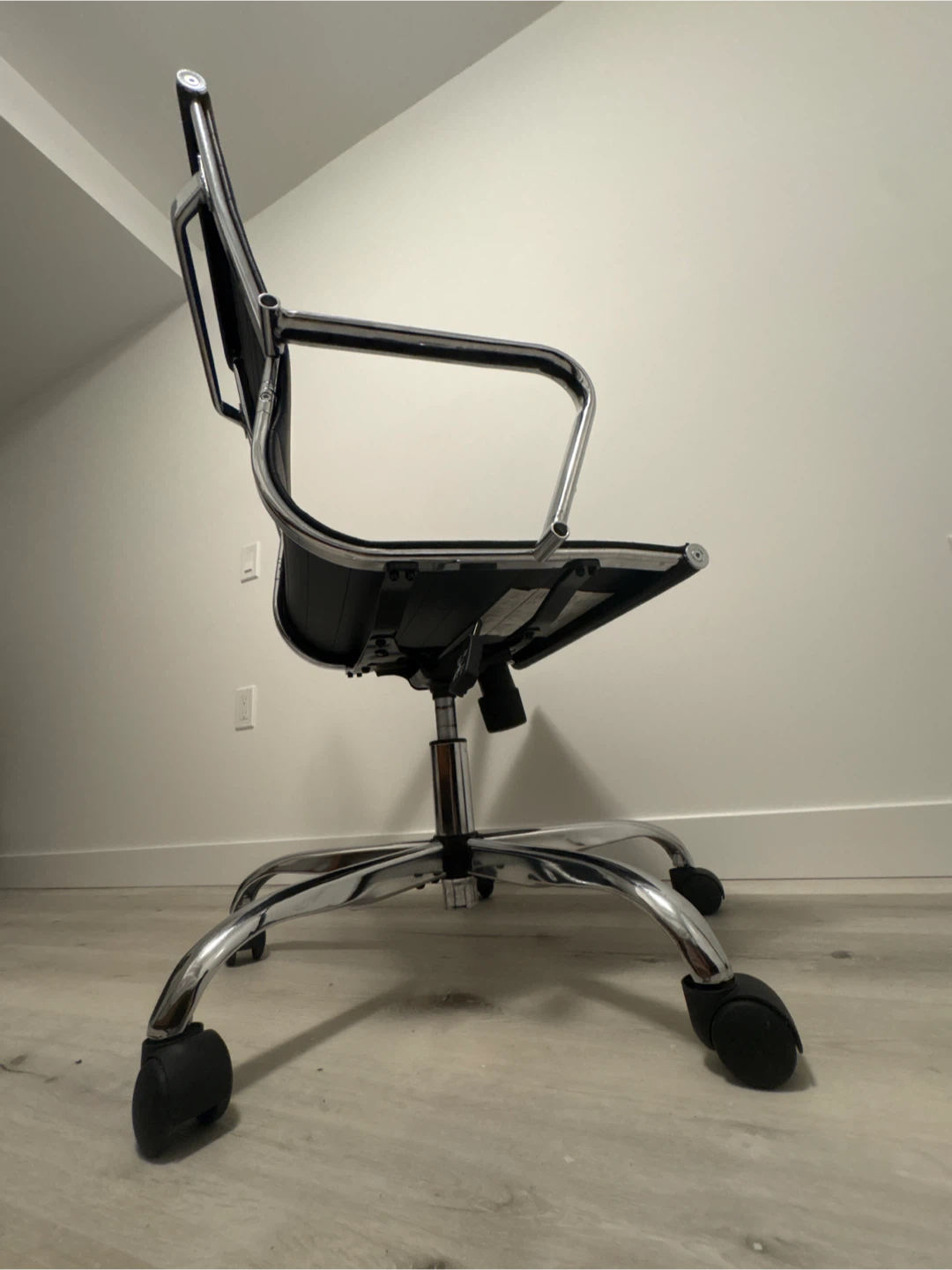 Black Office Chair🥕 - photo 4
