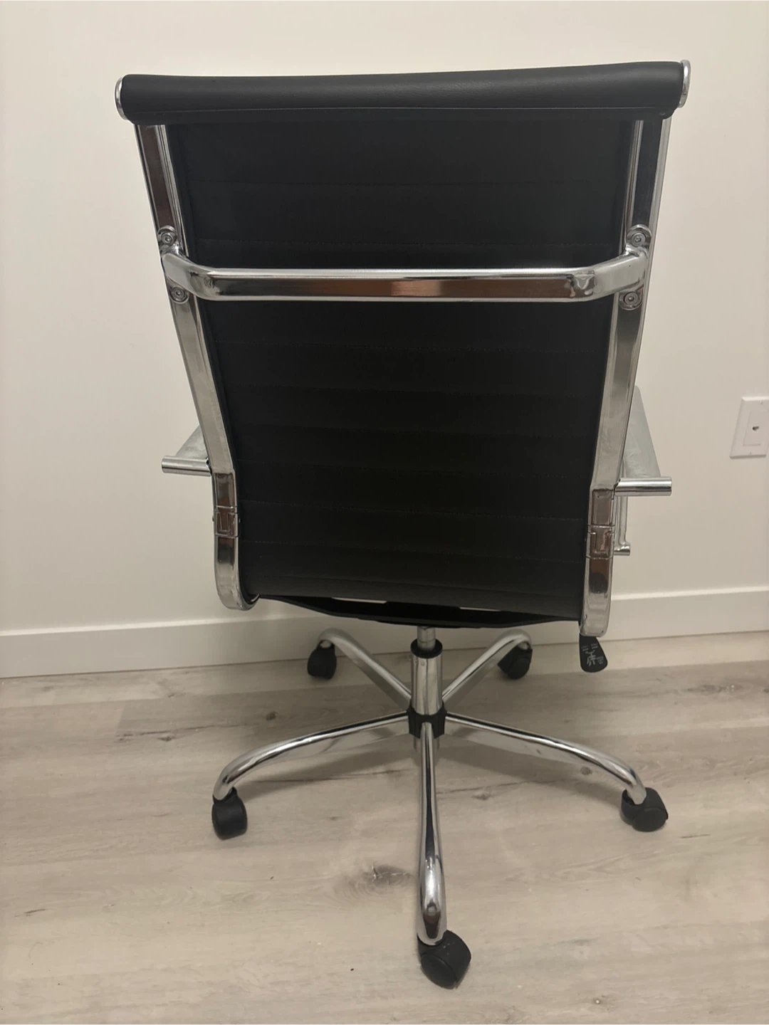 Black Office Chair🥕 - photo 2