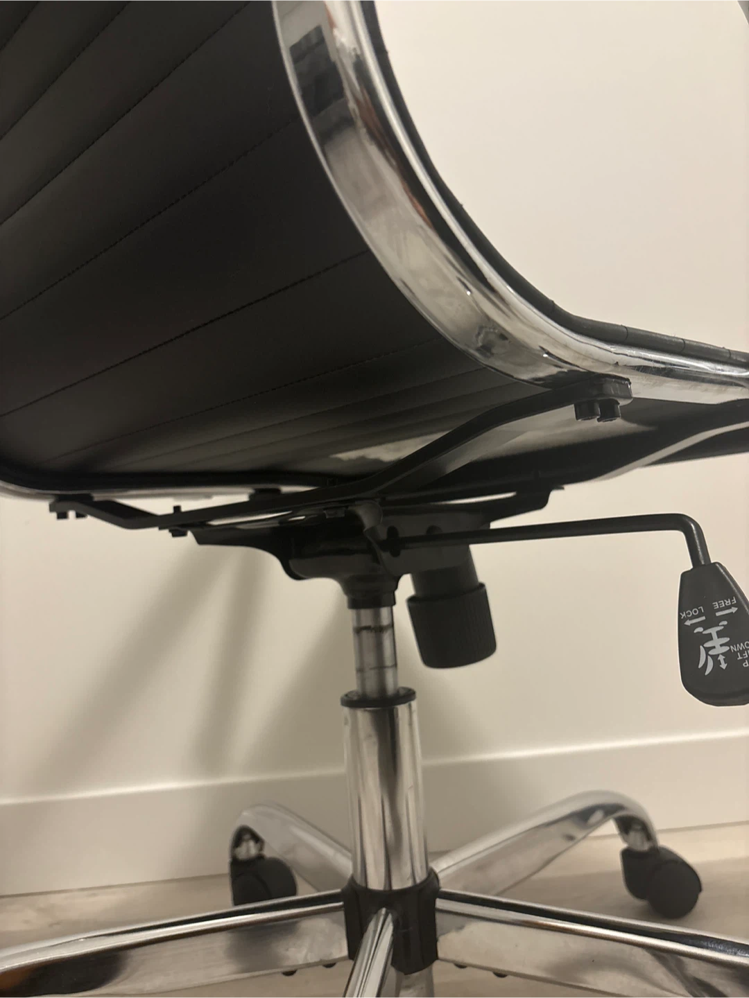 Black Office Chair🥕 - photo 5