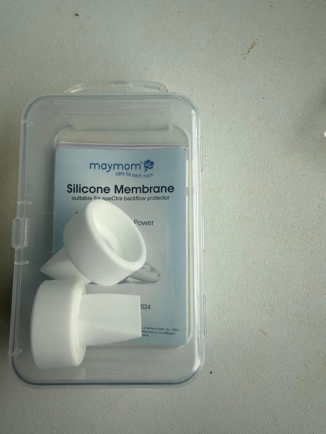 Spectra Double Electric Breast Pump with Maymom Accessories - photo 2
