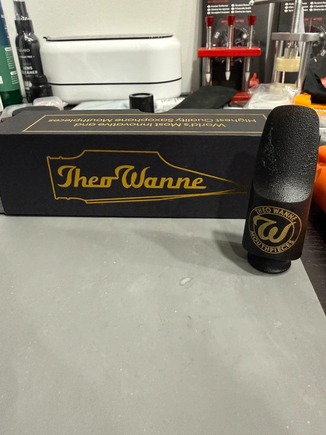Theo Wanne Saxophone Mouthpiece