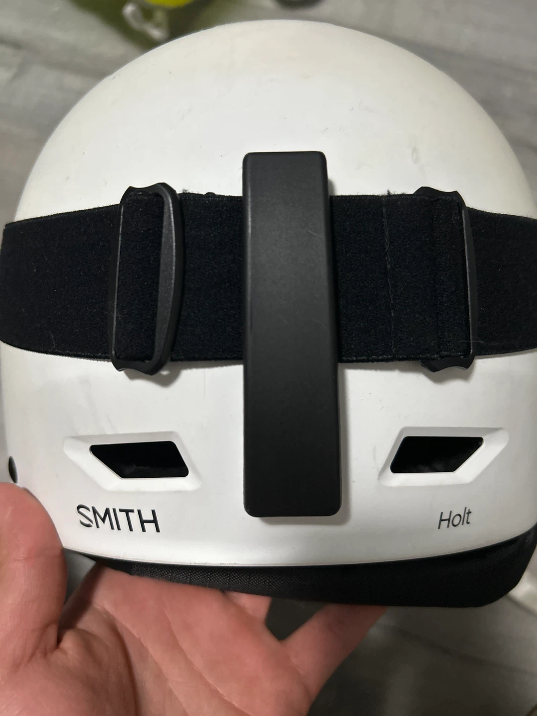 Smith Holt Ski Snowboard Helmet - photo 2