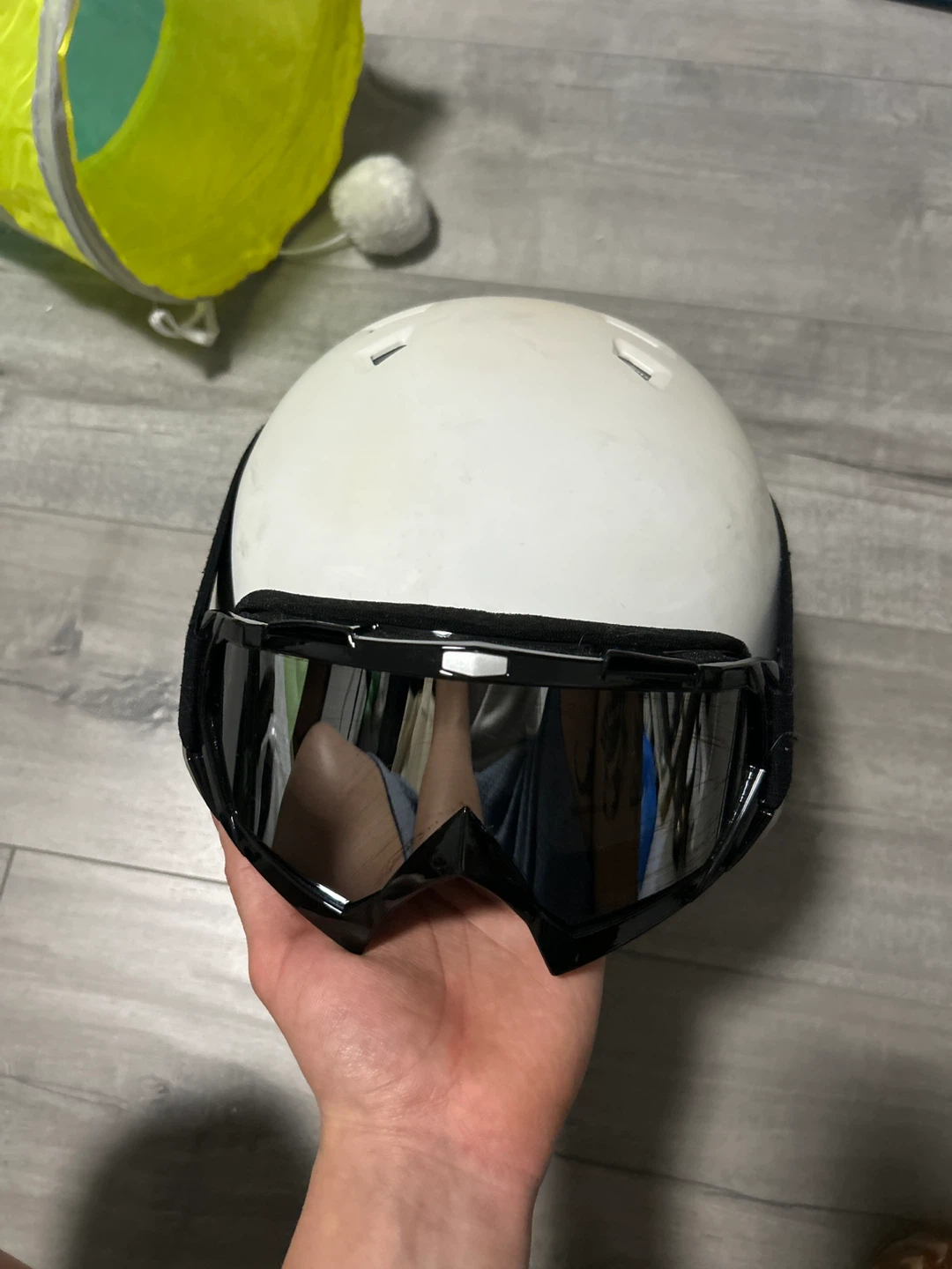 Smith Holt Ski Snowboard Helmet