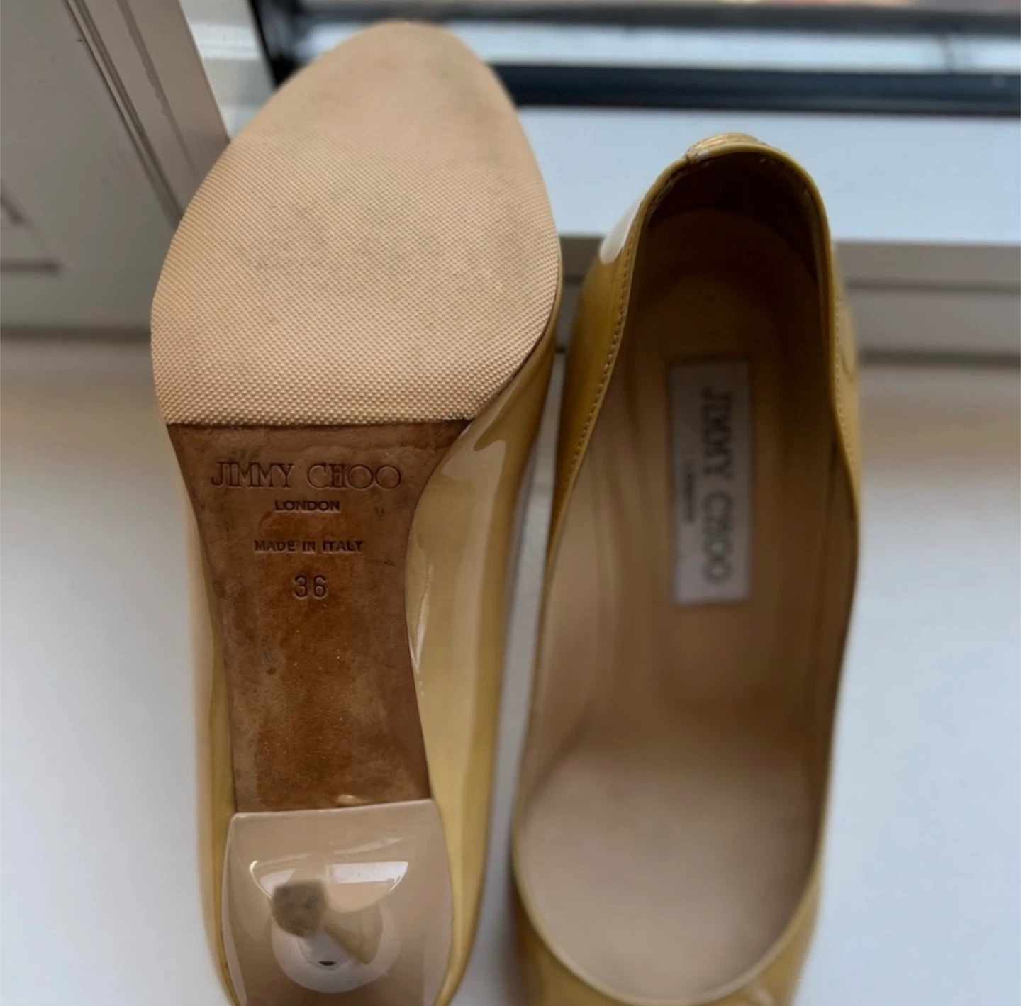 Jimmy Choo Heels Pumps - photo 3