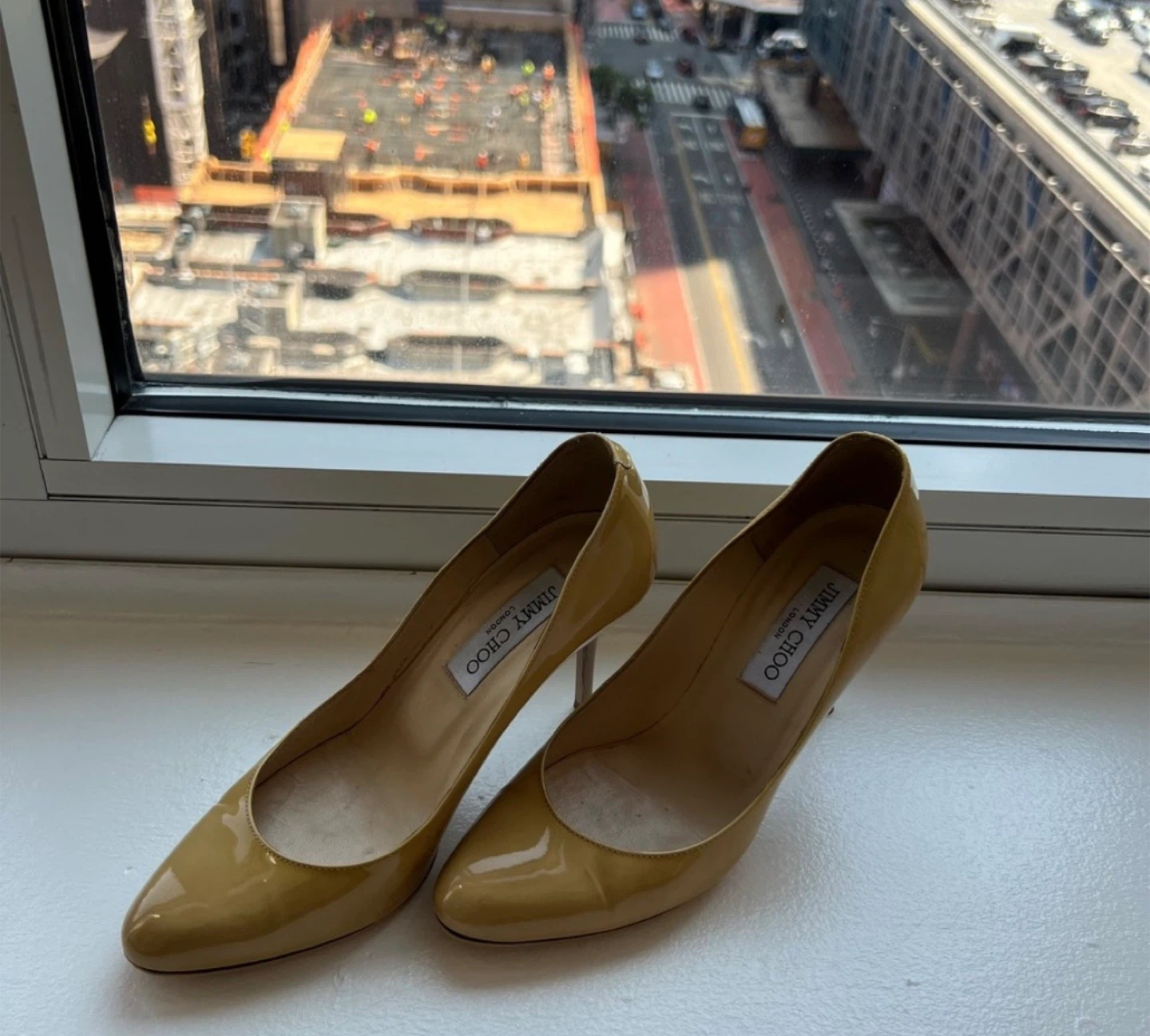 Jimmy Choo Heels Pumps - photo 5