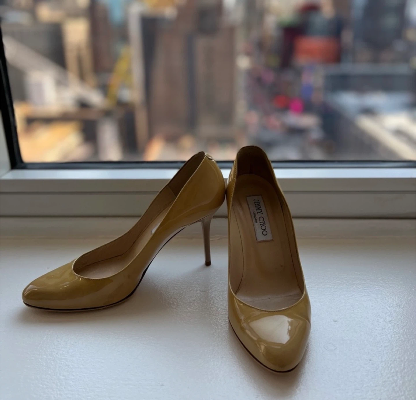 Jimmy Choo Heels Pumps