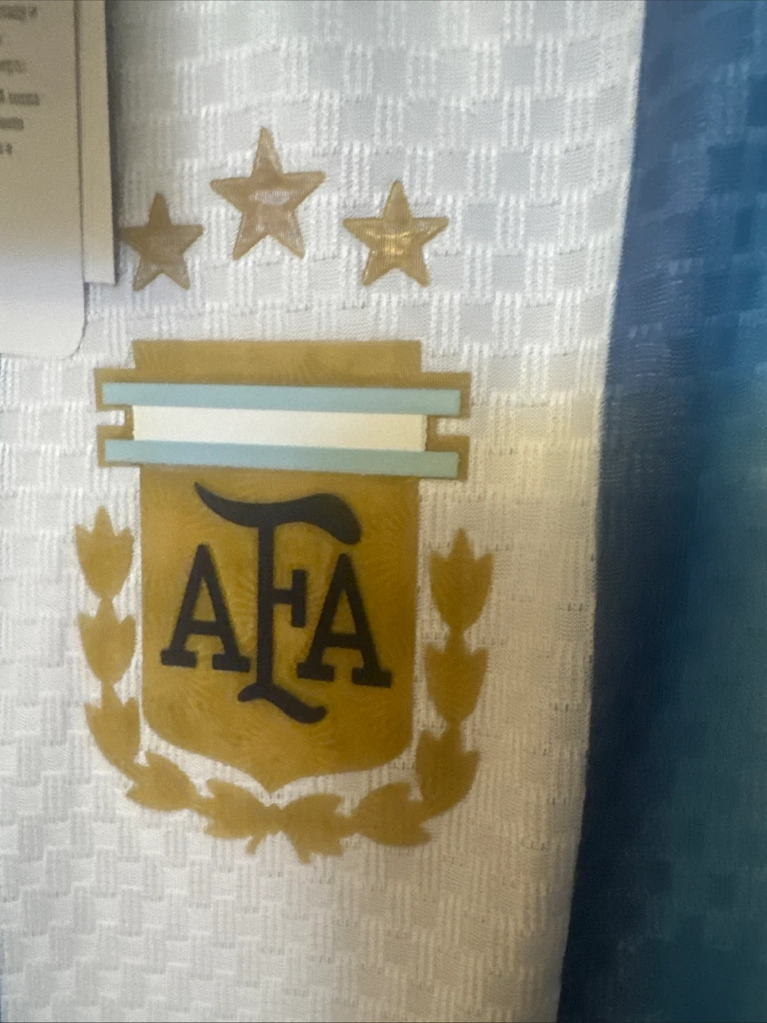 Argentina 2026 football team jersey - photo 5