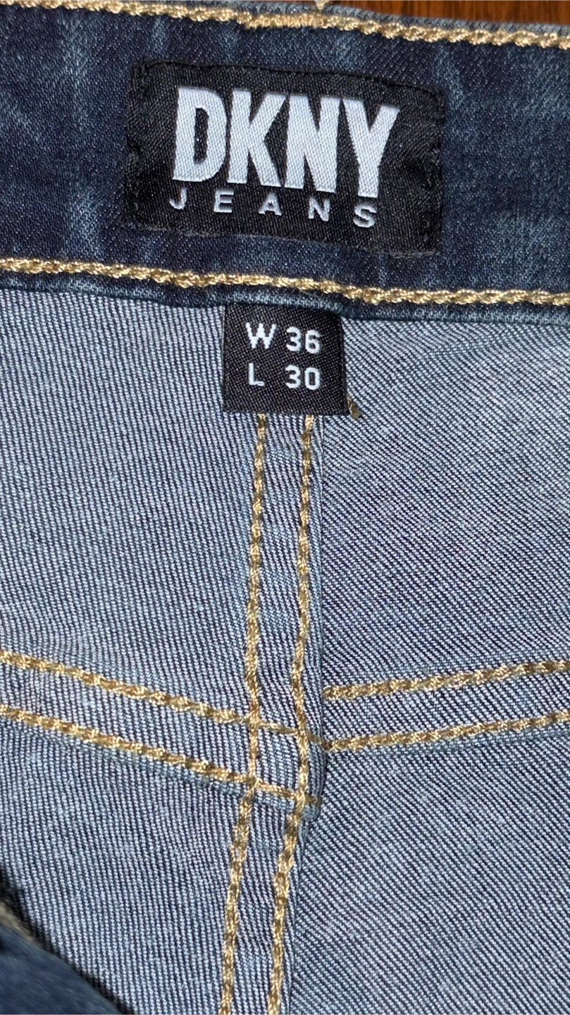 DKNY Jeans Bedford Elm Fit Slim Fit Men's Jeans