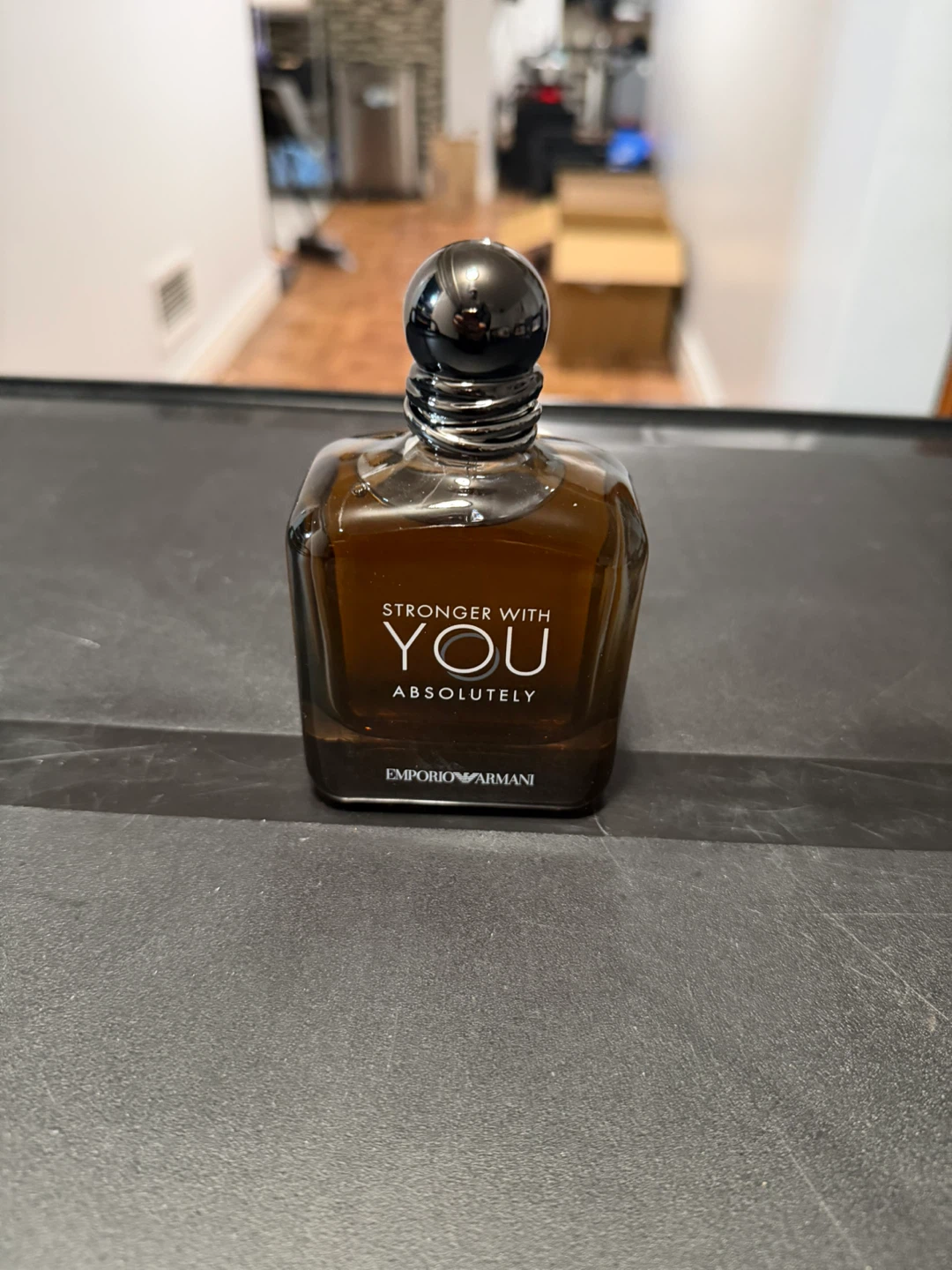 Emporio Armani Stronger With You - photo 2