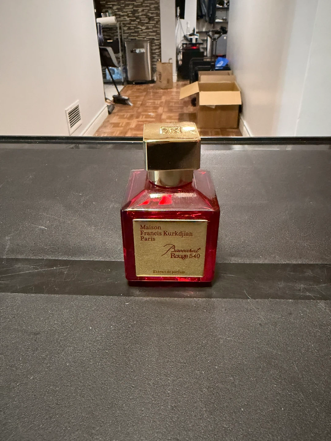 Baccarat Rouge 540 - photo 2
