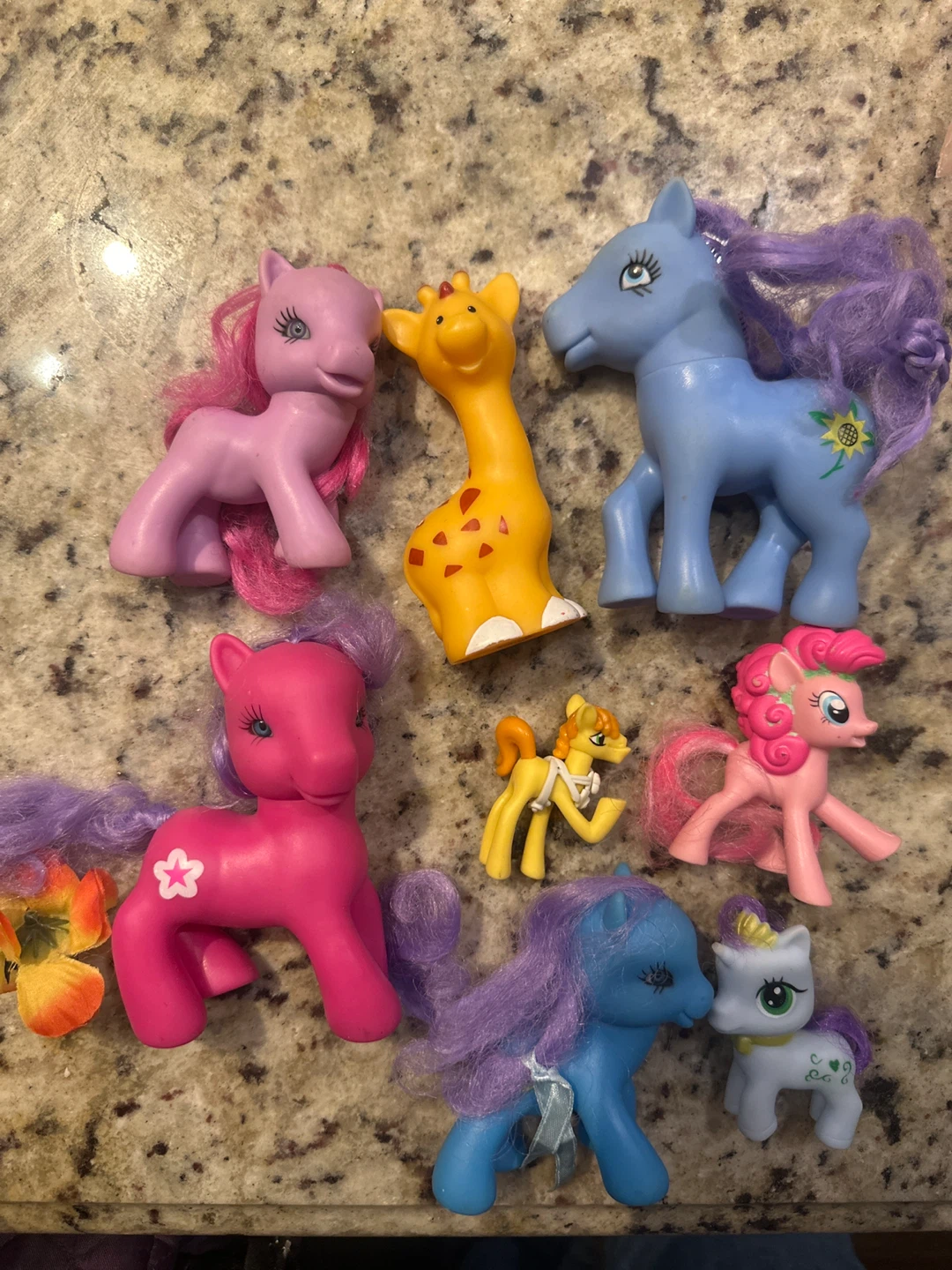 My Little Pony Lot of 6 🥕