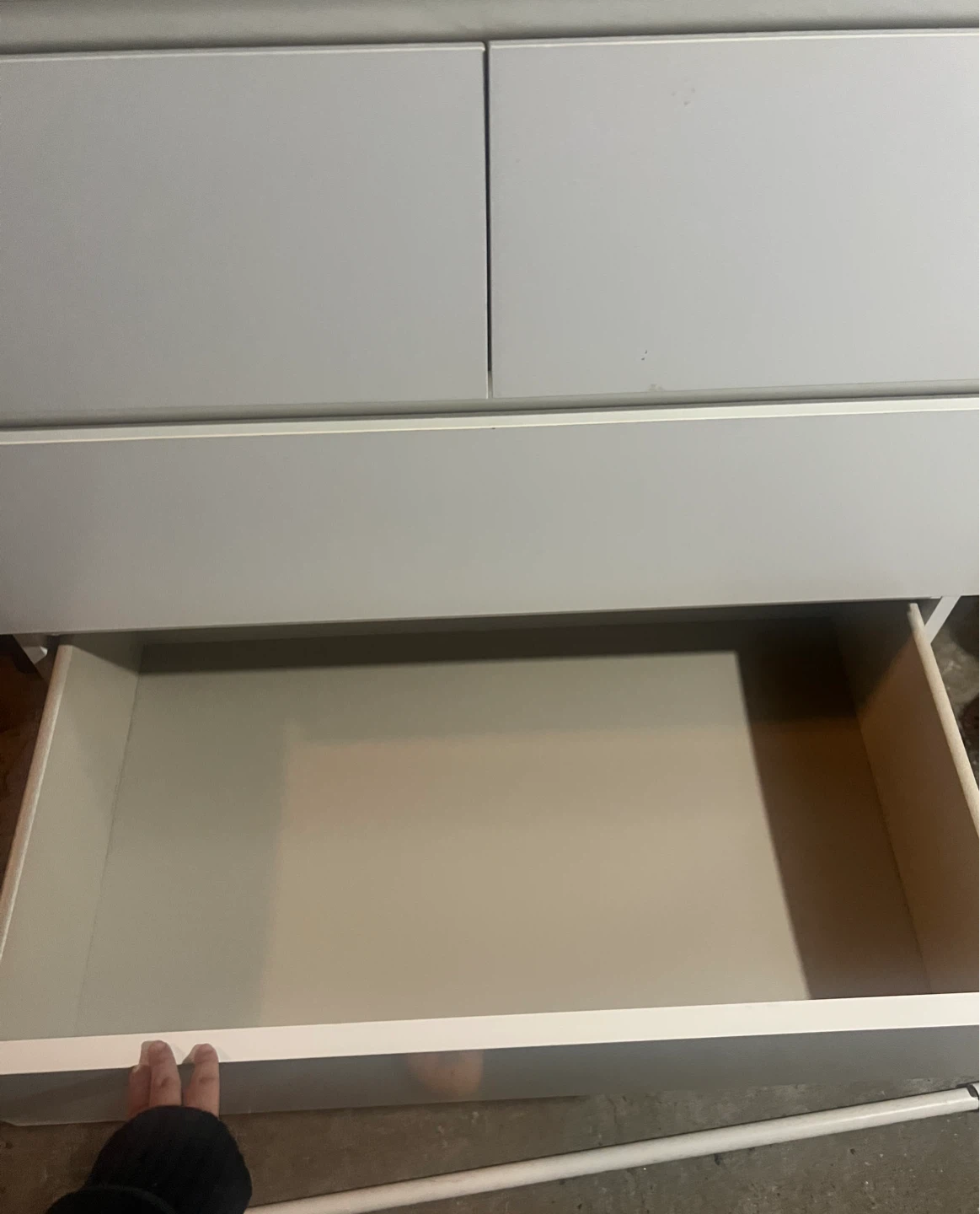 Ikea STORKLINTA 6-Drawer Dresser - photo 2