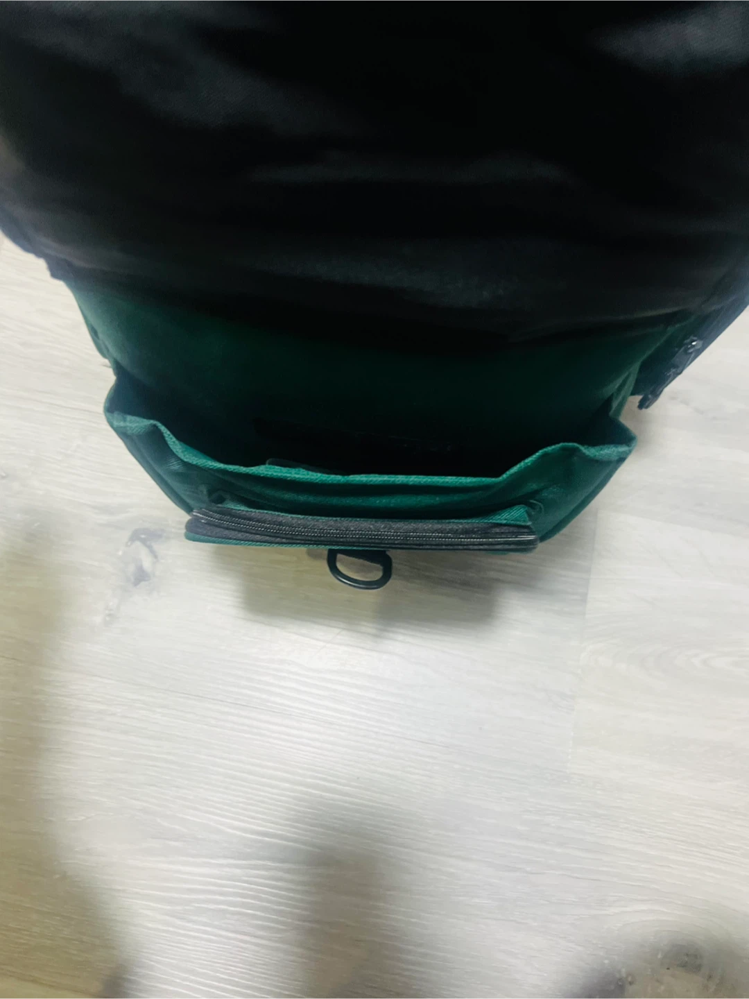 David Sport Green Backpack - photo 3