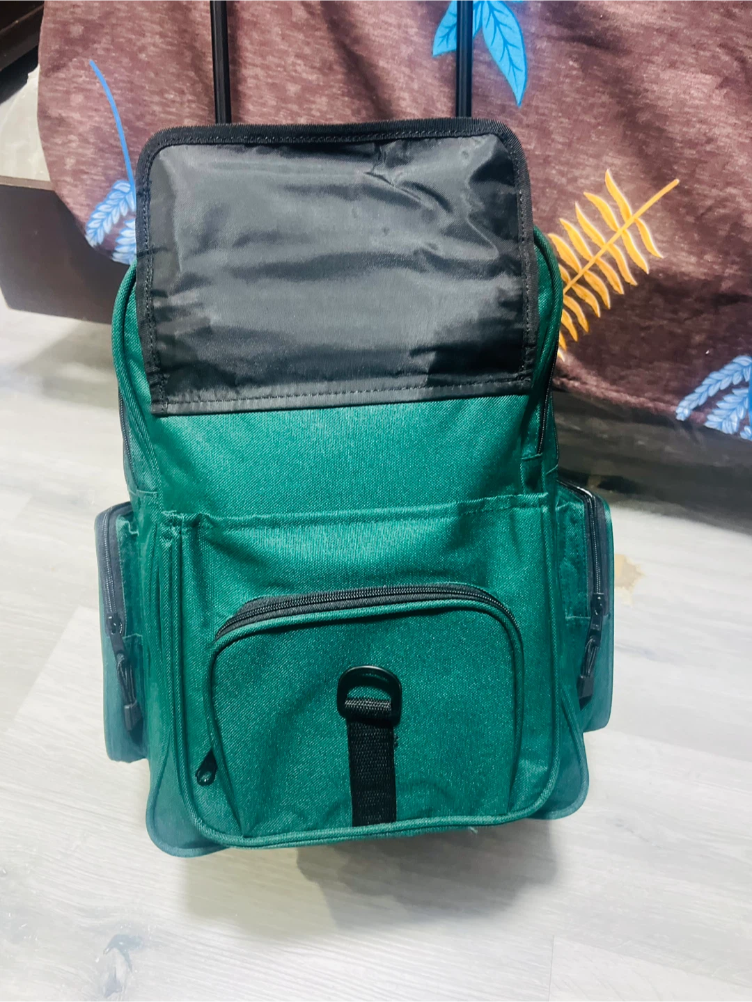 David Sport Green Backpack - photo 4