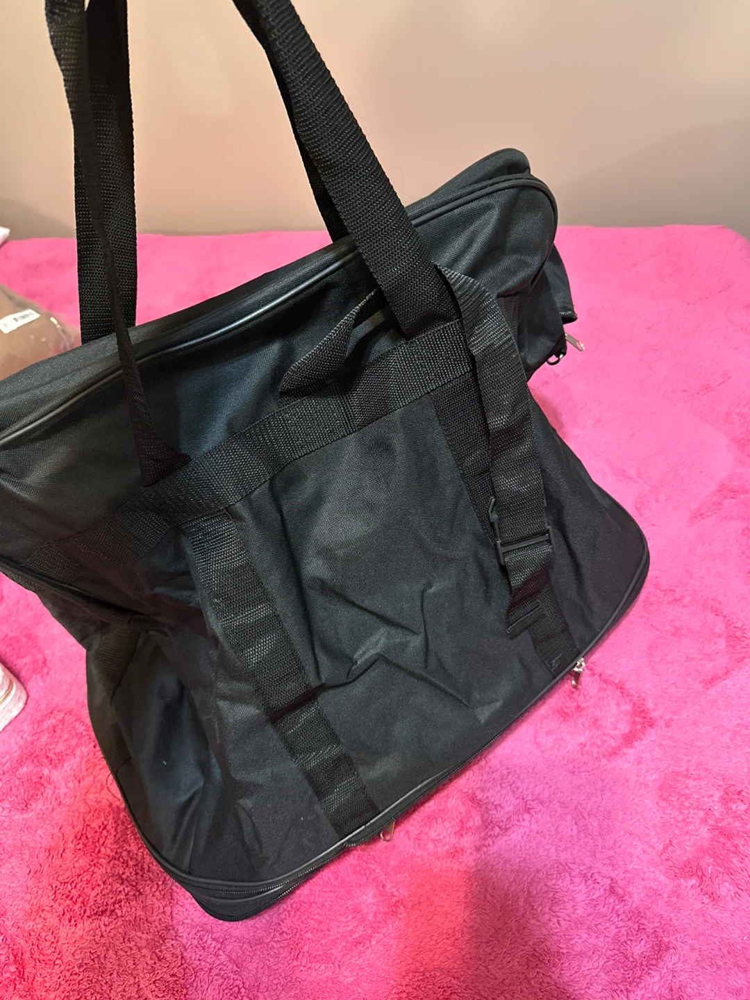 Black Duffle Bag - photo 4