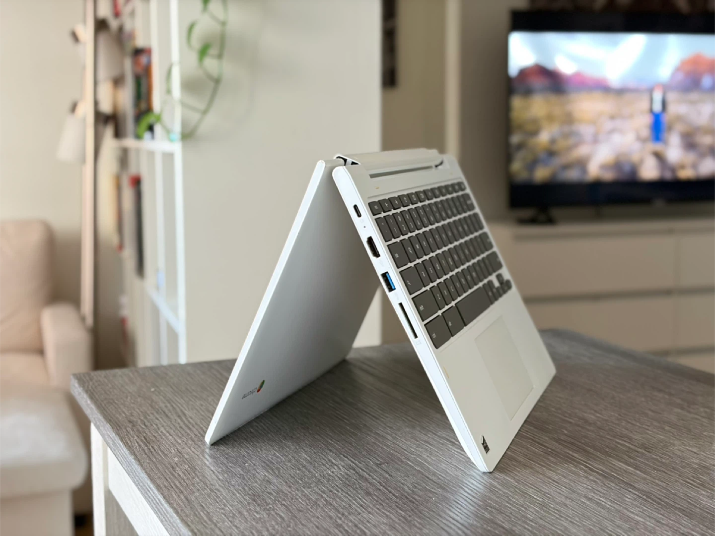 Lenovo Chromebook C330 — Perfect for study - photo 5