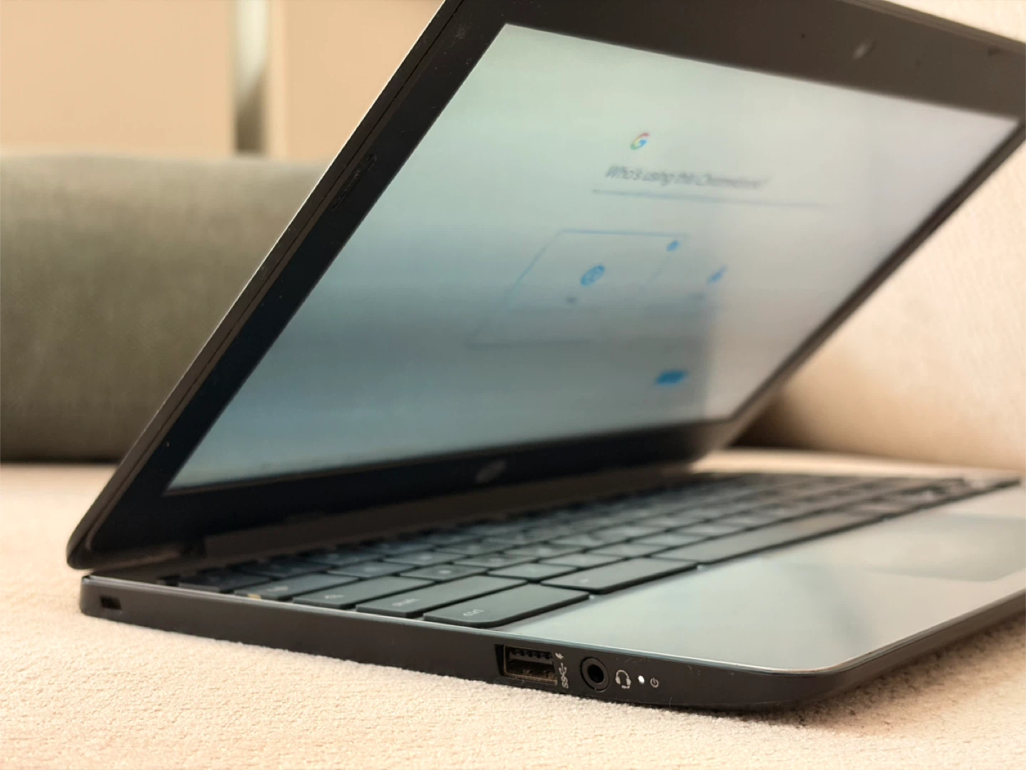 HP Chromebook 11 G5 Laptop — Great choice for study/work - photo 4