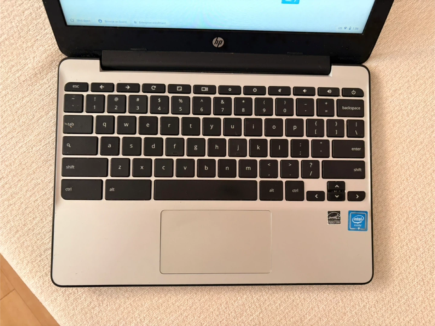HP Chromebook 11 G5 Laptop — Great choice for study/work - photo 2