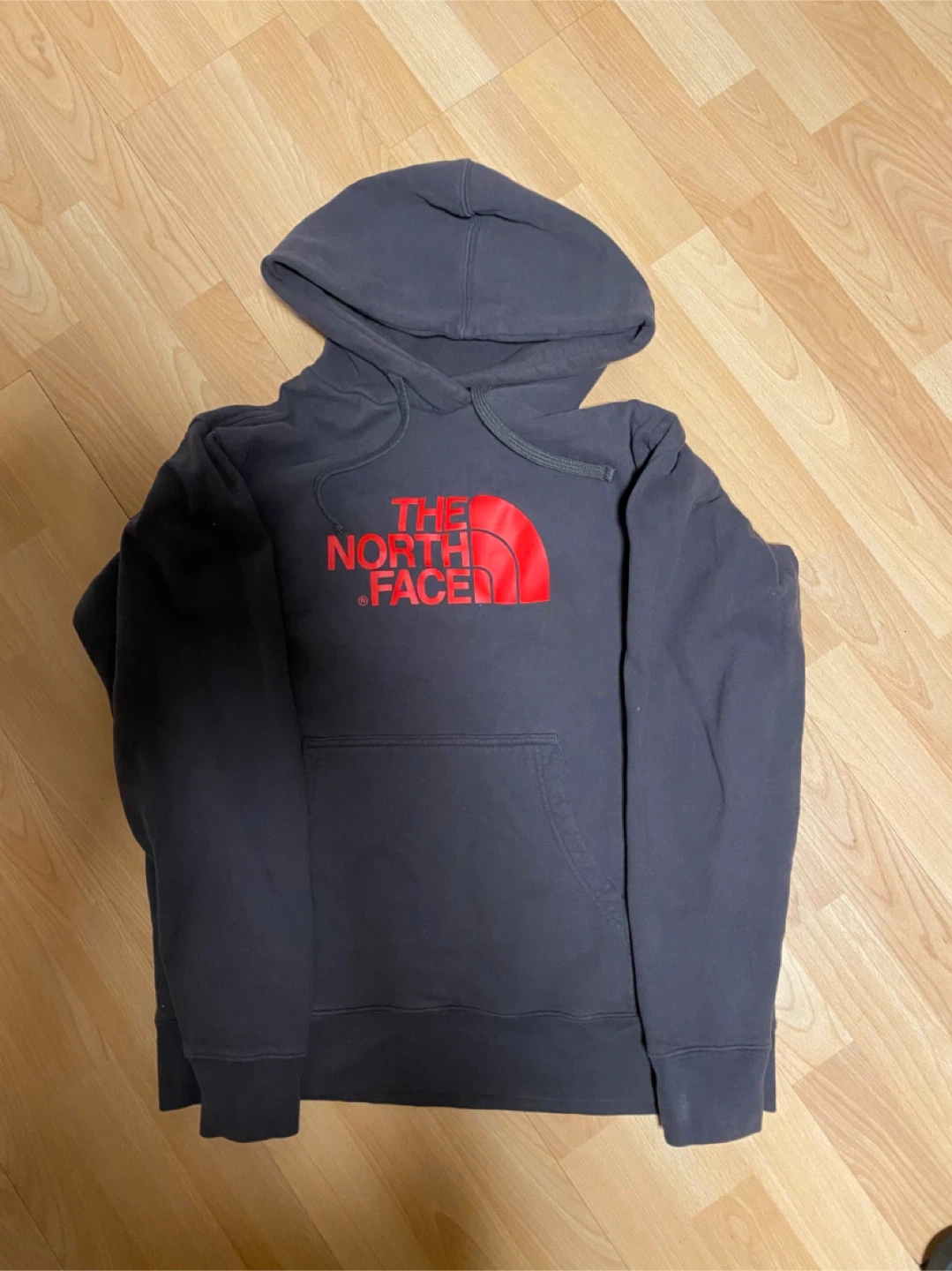 The North Face Hoodie- Large