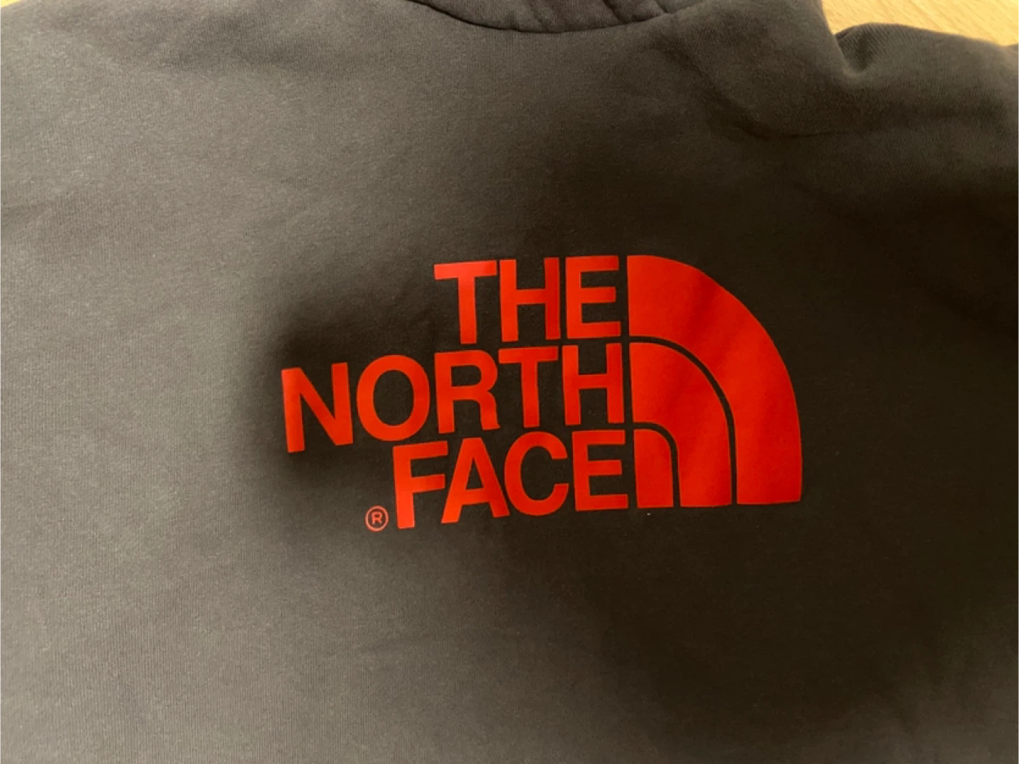 The North Face Hoodie- Large - photo 3