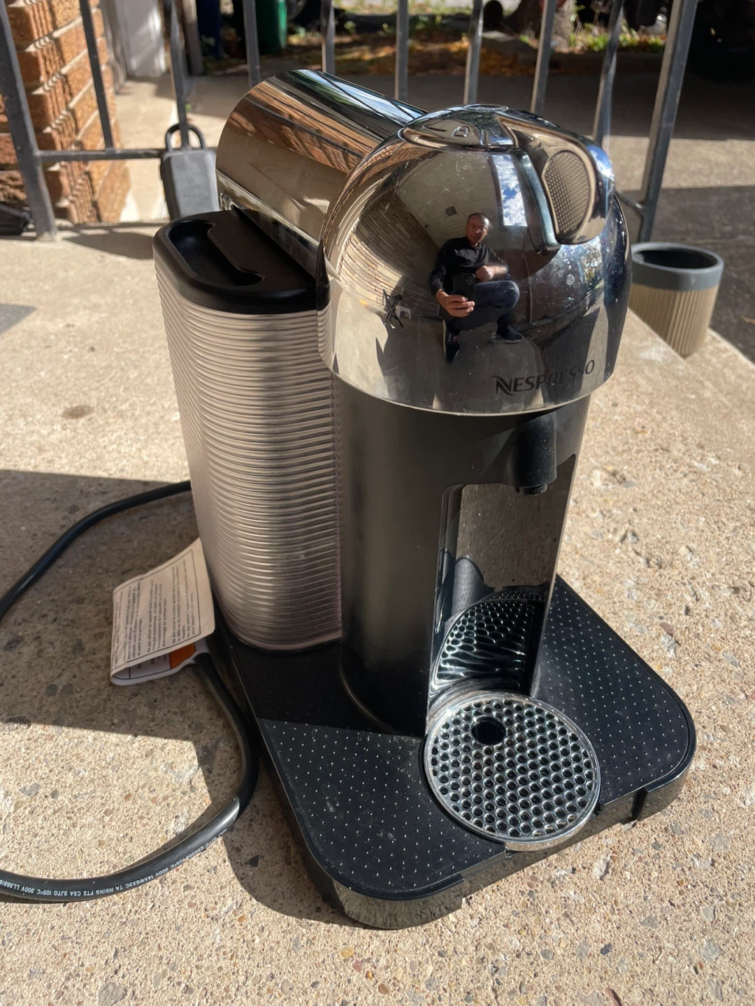 Nespresso Vertuo Coffee Machine