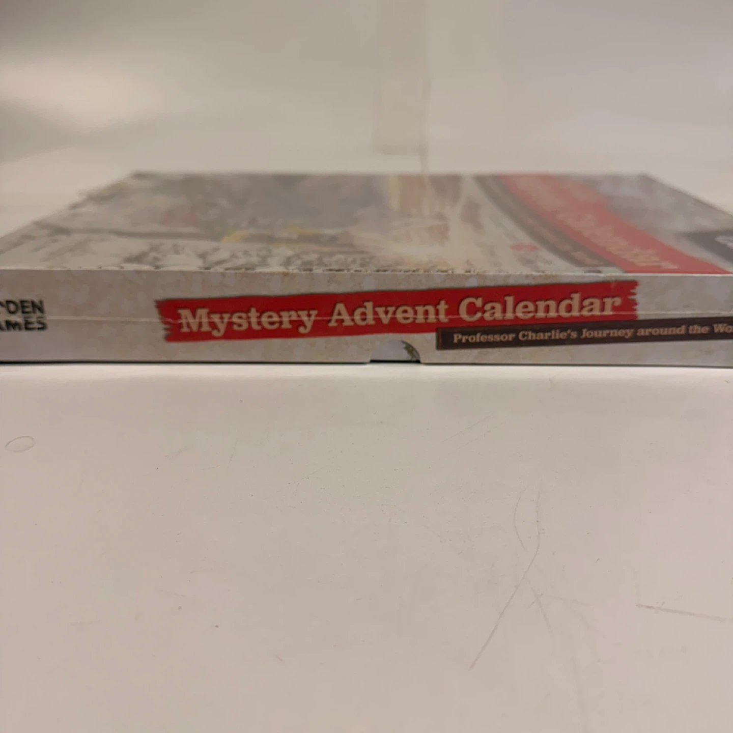 Hidden Games Mystery Advent Calendar Puzzle Game NEW Sealed - photo 3