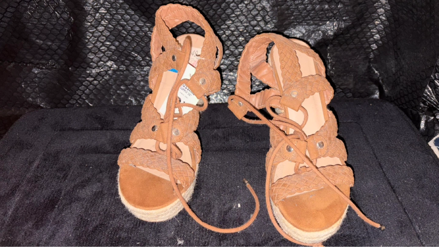 Women's Wedge Sandals