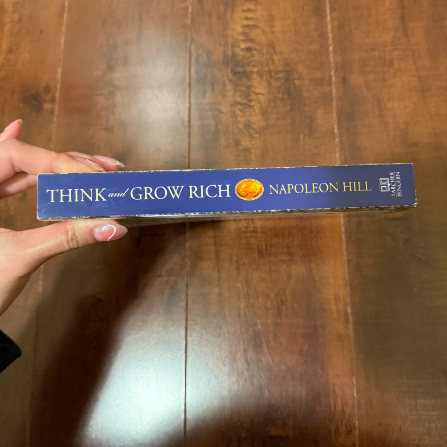 Napoleon Hill Think and Grow Rich: The Landmark Bestseller - photo 4