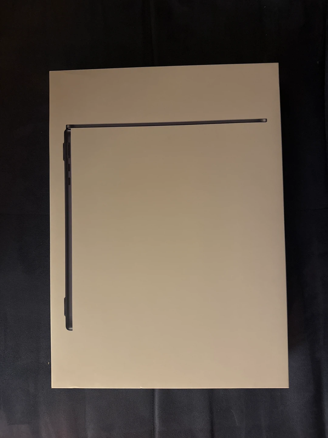Unopened Apple M4 MacBook Air 13-inch