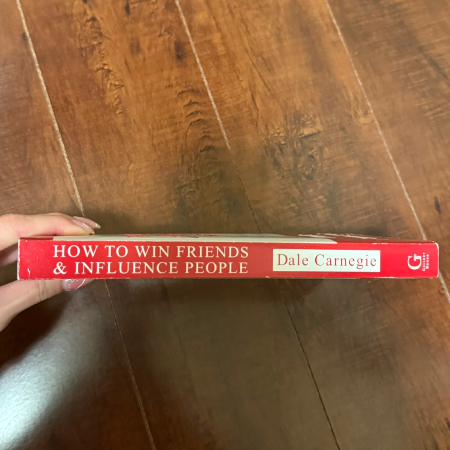 Dale Carnegie How to Win Friends and Influence People - photo 4