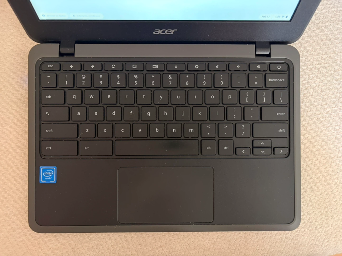 Acer Chromebook C732 — laptop for study and work - photo 2