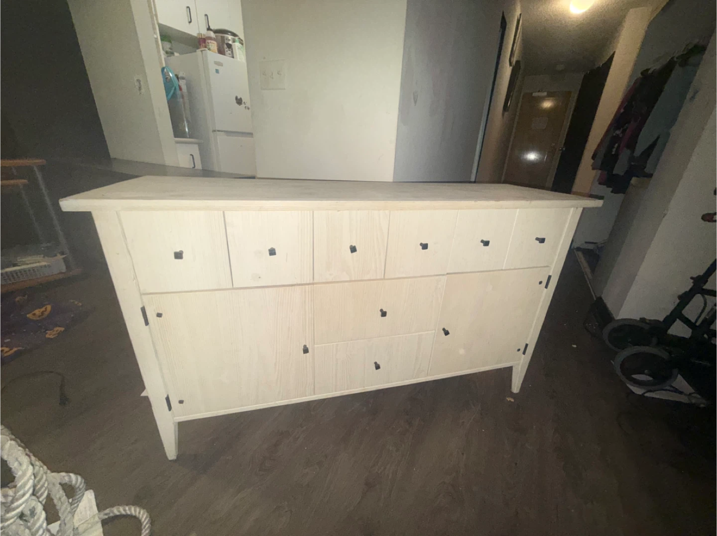 Light Wood Dresser