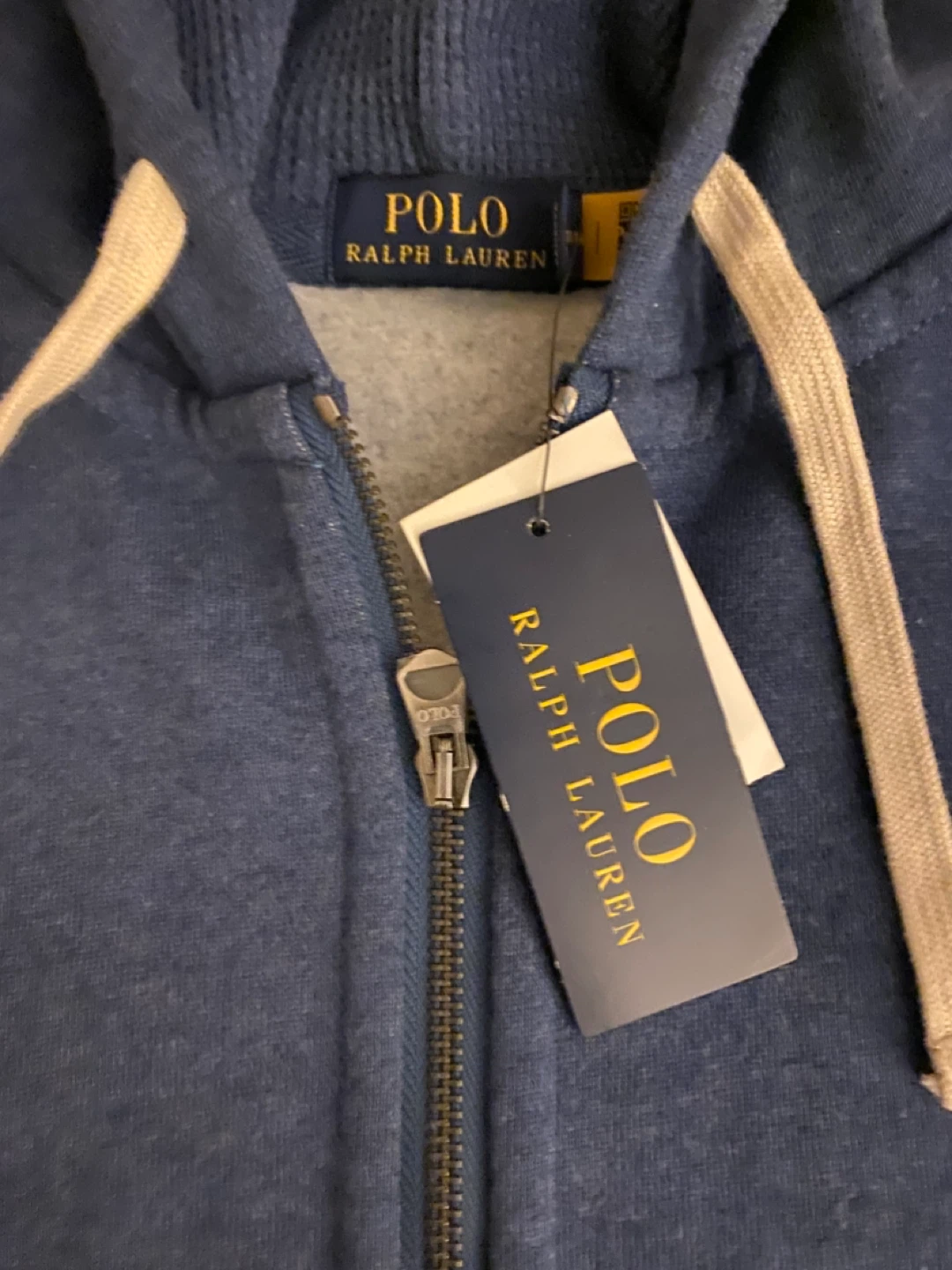 Polo Ralph Lauren Men's Full Zip Hoodie - photo 3