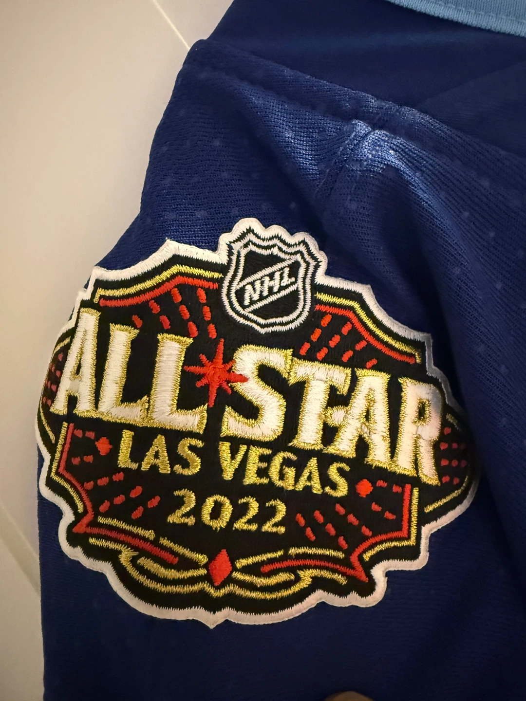 Adidas NHL All-Star Las Vegas 2022 Stone #61 Jersey - photo 4