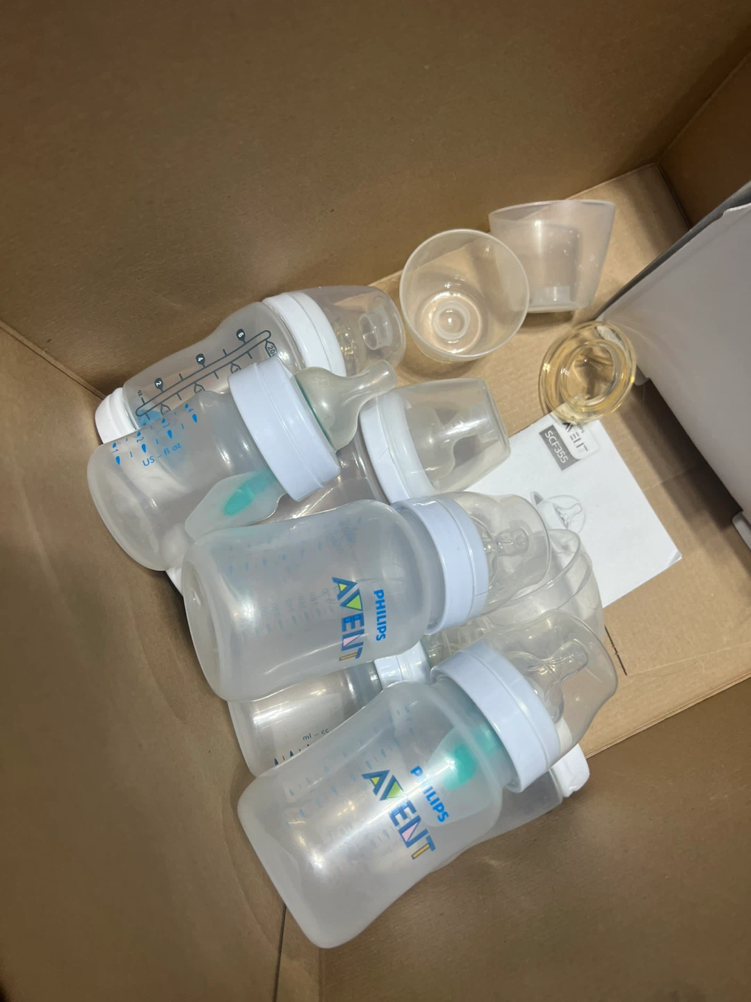 Philips Avent Baby Bottles