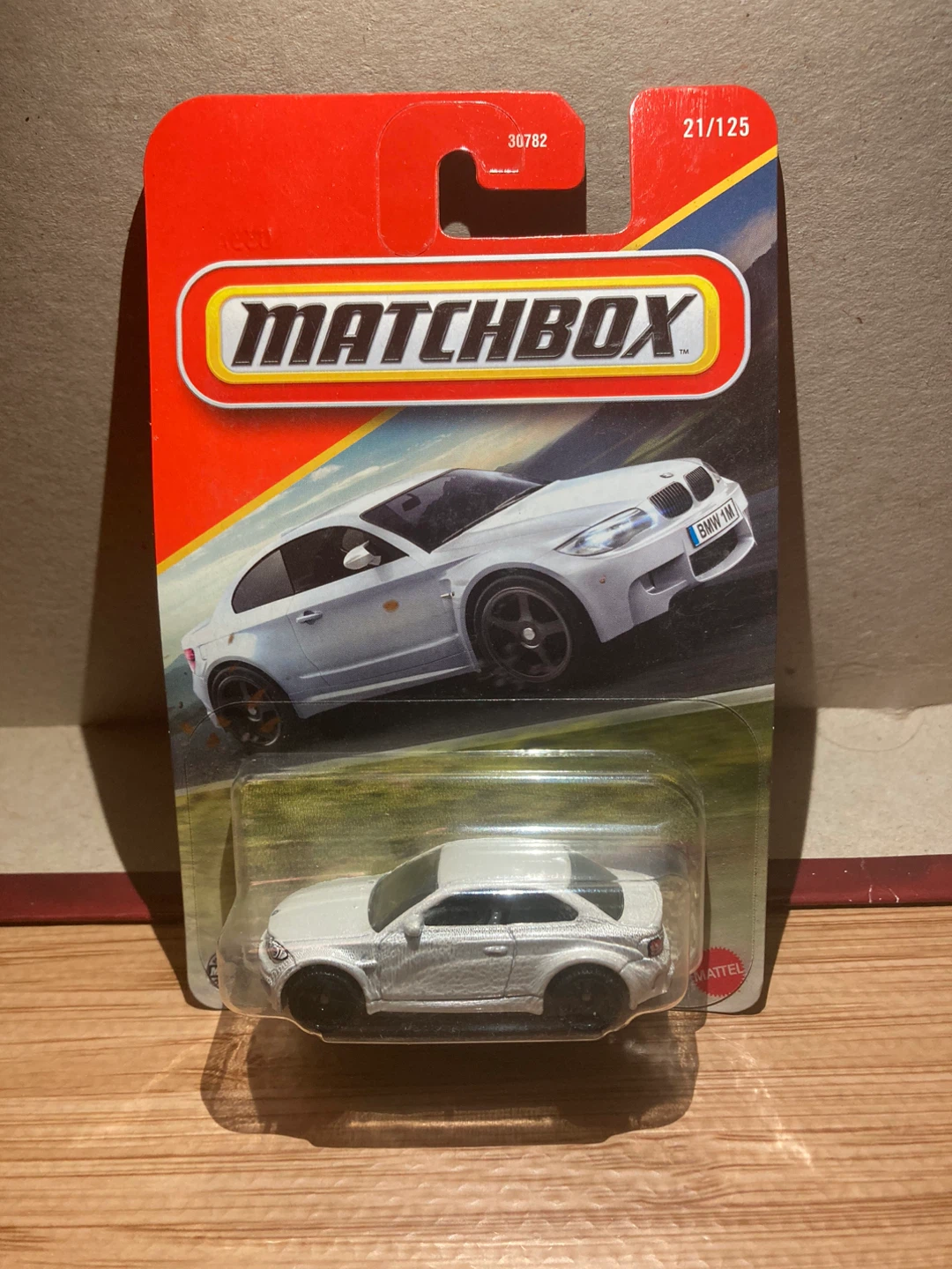 Matchbox / BMW 1M / White