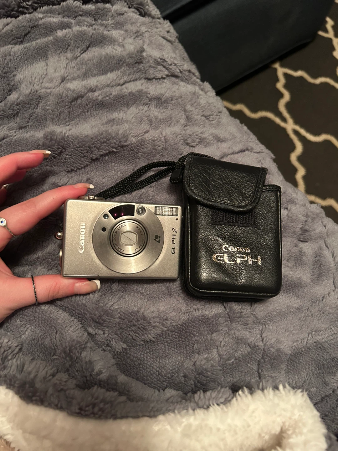 Canon ELPH 2 Digital Camera