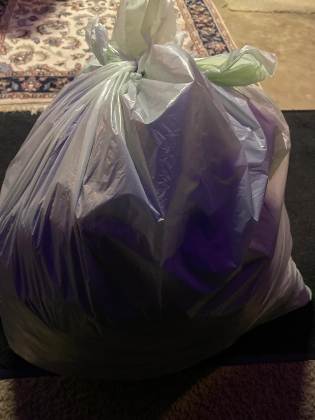 Bag of clothes