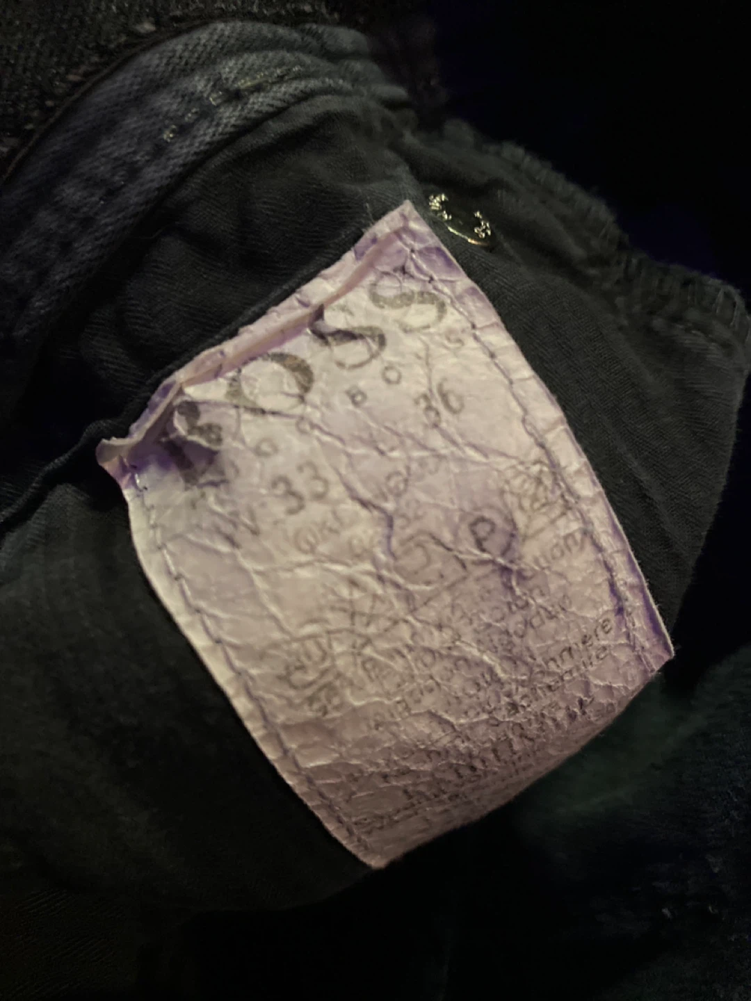 Bag of clothes - photo 4