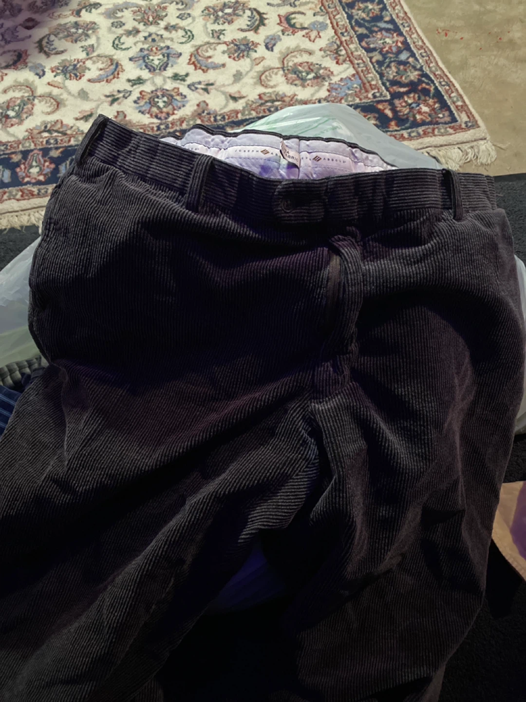 Bag of clothes - photo 5