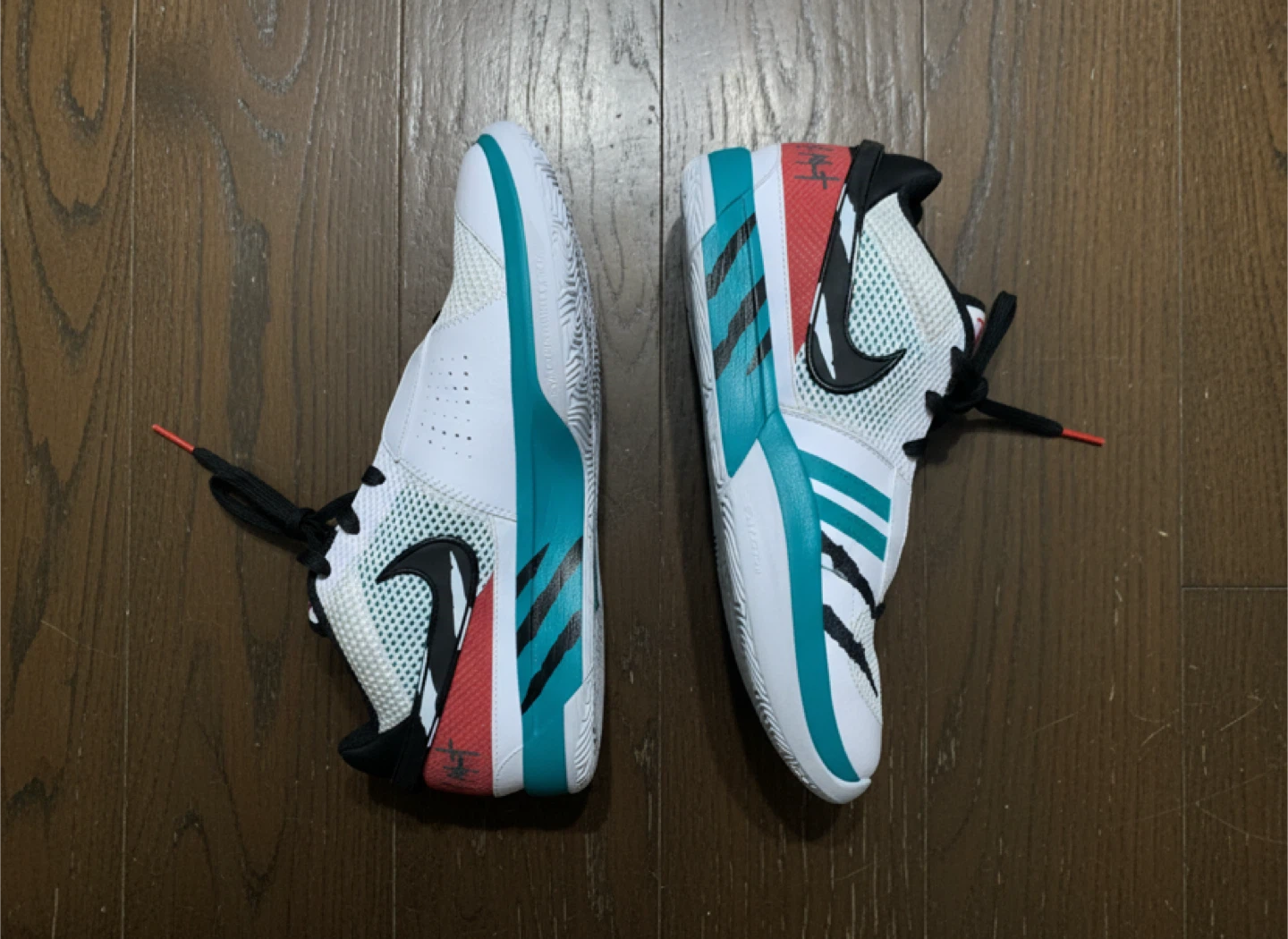 Nike Basketball Shoes