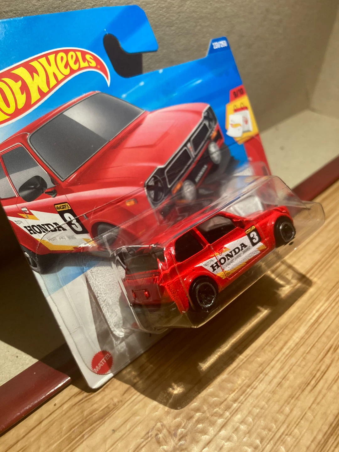 Hot Wheels / 73 Honda Civic Custom - photo 3